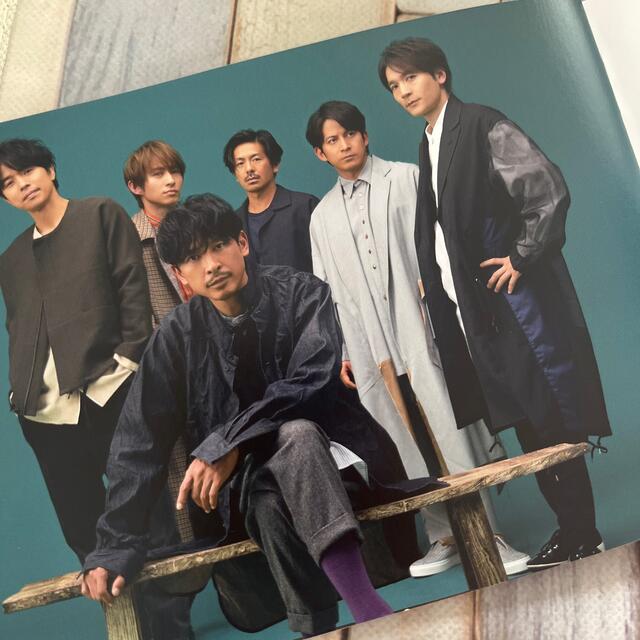 V6 - V6 ある日願いが叶ったんだ /All For You(CD+DVD)初回盤Aの通販