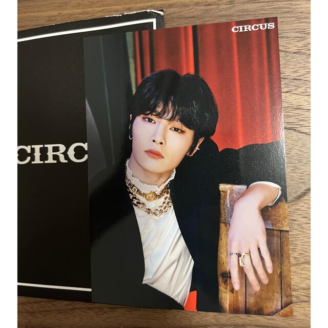 Stray Kids - stray kids CIRCUS アイエン ラントレの通販 by mmo