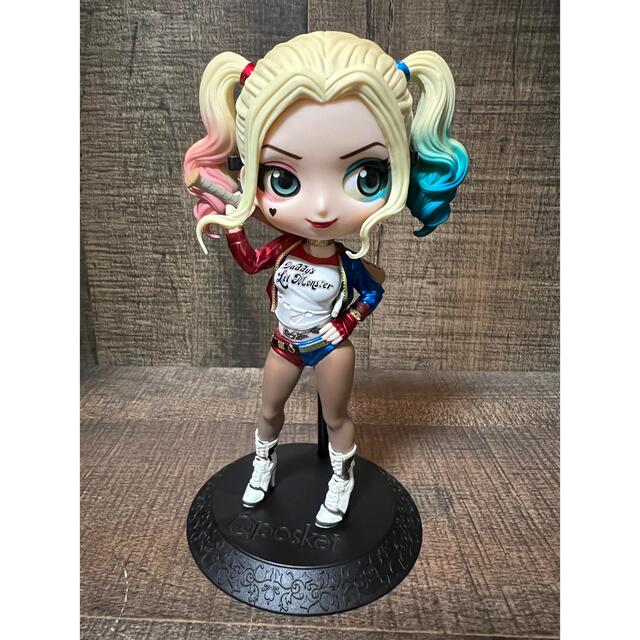 ハーレイ・クイン Qposket フィギュアの通販 by fkw｜ラクマ