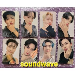 ジョンハン Attacca SoundWave ヨントン 特典トレカ ジョンハン