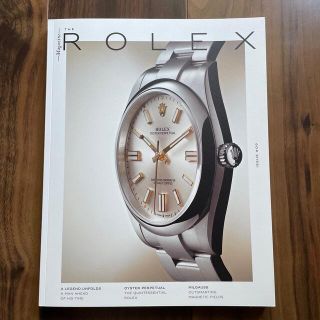 ROLEX（専門誌）のフリマアイテム一覧