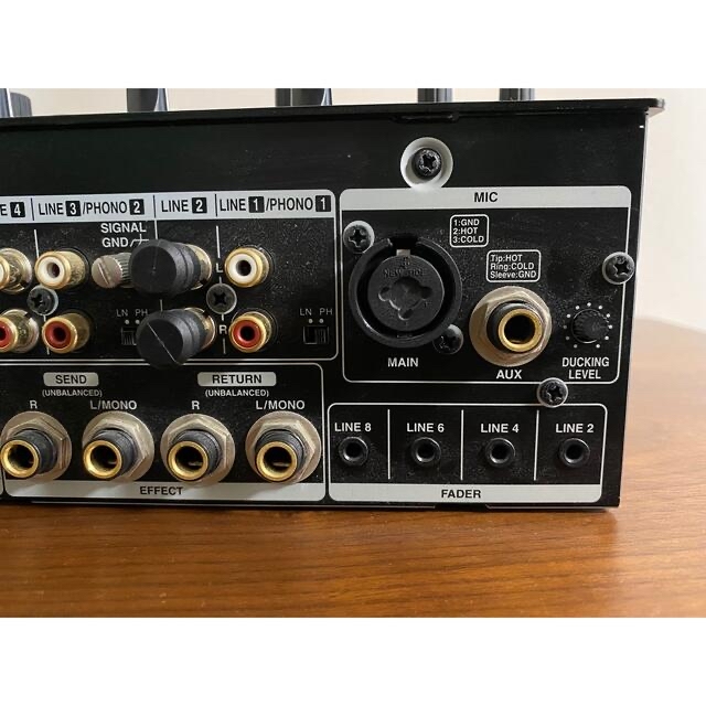 DENON - Denon DJ DN-X1100 4 Channel DJ mixerの通販 by shop Zion