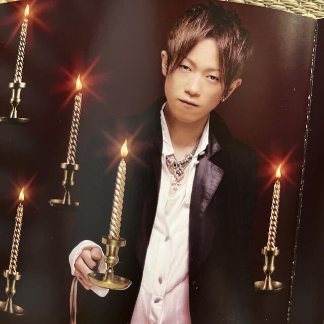 L'Arc～en～Ciel - L'Arc〜en〜Ciel Hurry Xmas 2010 DVD付CDの通販 by