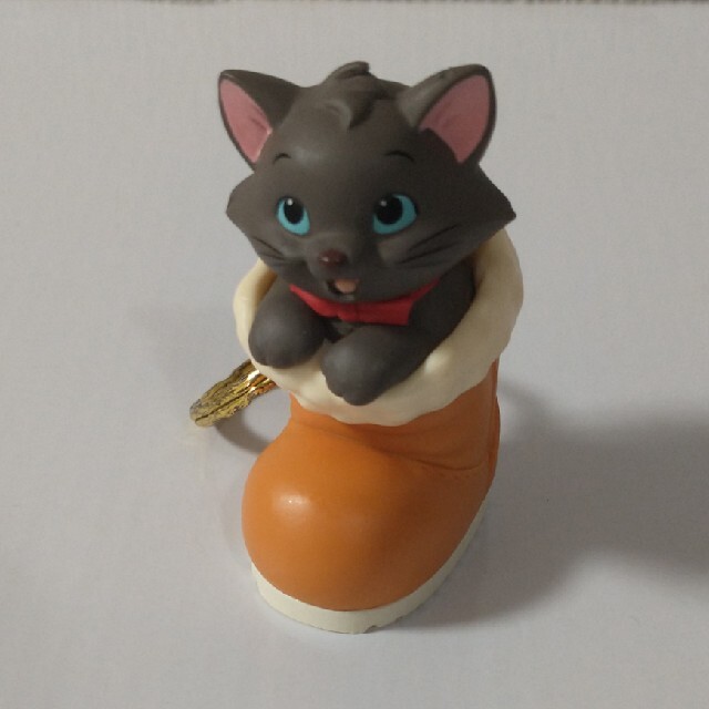Disney - おしゃれキャット マリーちゃん フィギュア ディズニー 置物