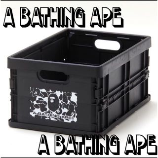 A BATHING APE（ケース/ボックス）のフリマアイテム一覧