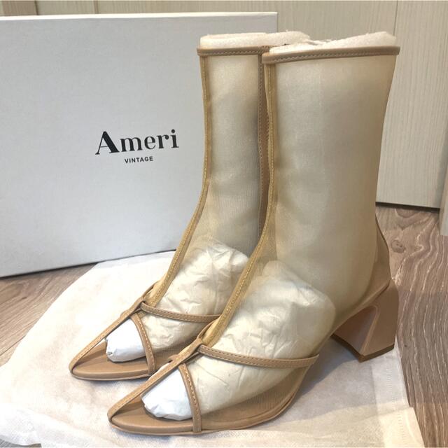 アメリヴィンテージ SANDAL LIKE BOOTS M size