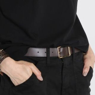 DEUXIEME CLASSE（ベルト ・ ブラック/黒色系）のフリマアイテム一覧