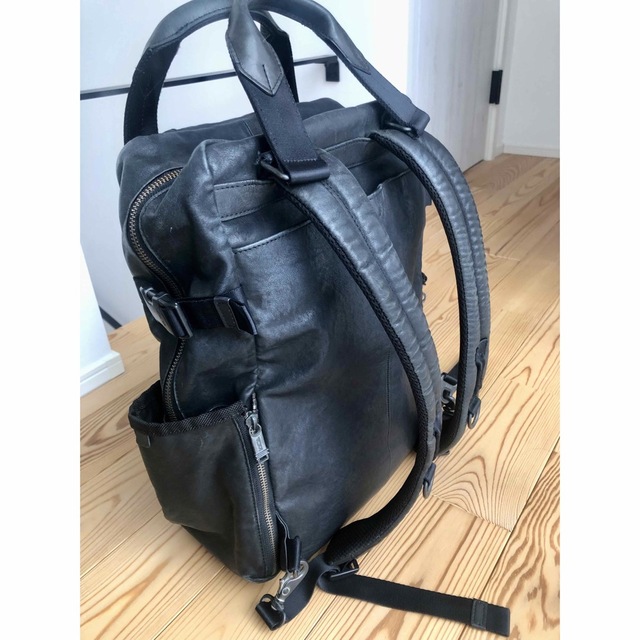 TUMI - TUMI トゥミ/Alpha Bravo 92380DH2リュック オールレザーの通販