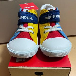 mikihouse（スニーカー ・ マルチカラー）のフリマアイテム一覧