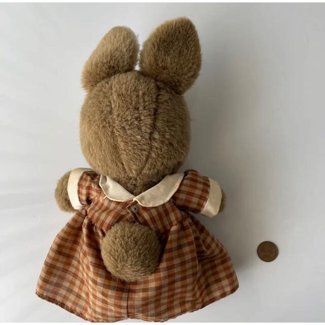 昭和 レア レトロ サンアロー うさぎ ぬいぐるみ 日本製の通販 by