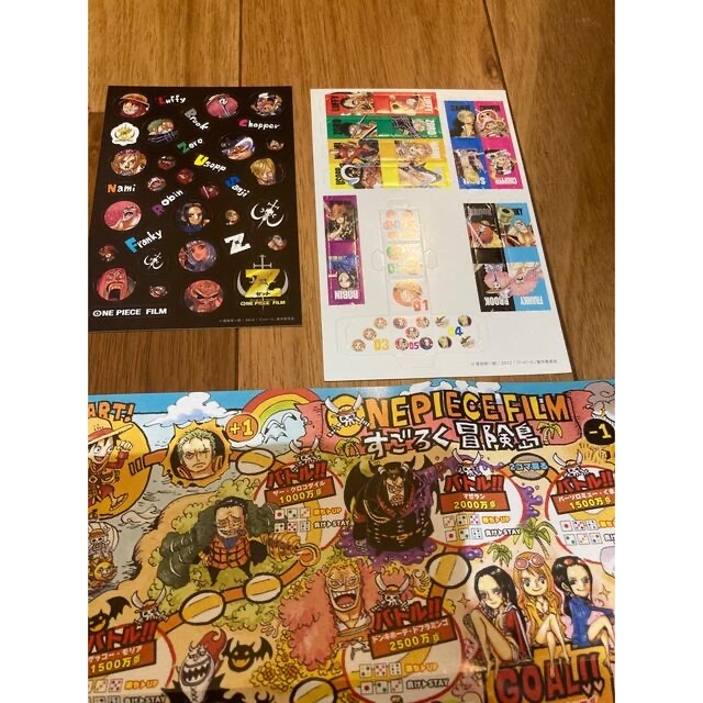 ONE PIECE 1〜71巻、映画特典千巻のセット ONE PIECE 1〜