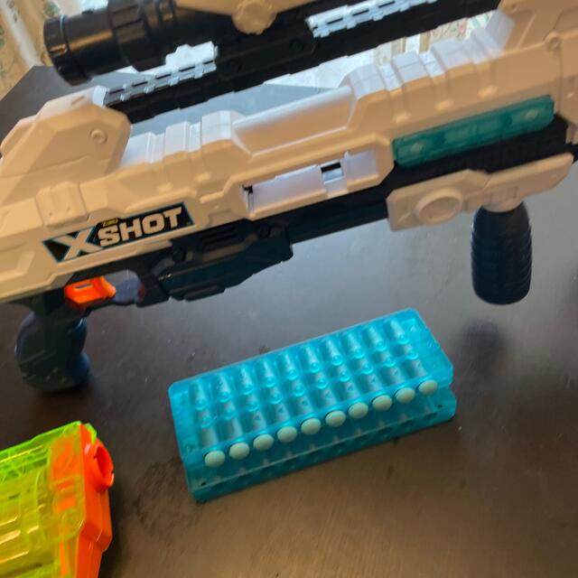 X SHOT エックスショット ナーフ セットの通販 by hiro's shop｜ラクマ