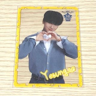 SUPER JUNIOR - SUPER JUNIOR イェソン ELF-JAPAN トレカ の通販 by S