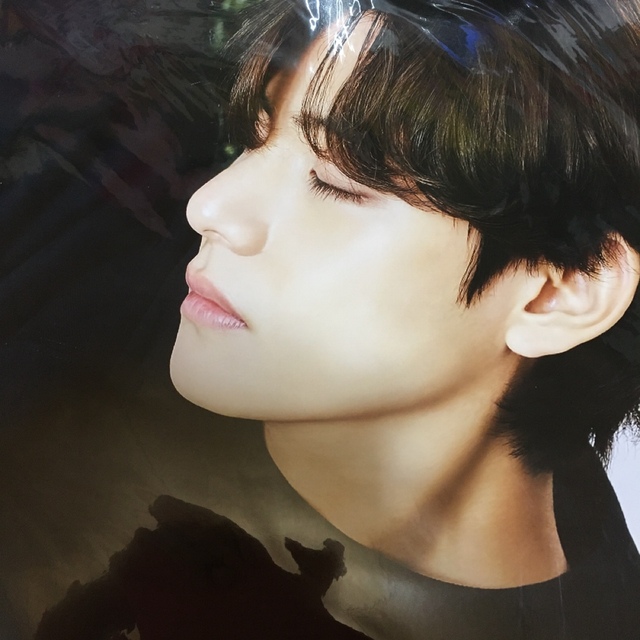 防弾少年団(BTS) - BTS テテ V テヒョン ポスターの通販 by ミント's