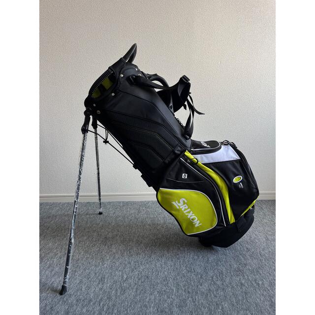 Srixon - スリクソン 14分割 スタンドキャディバッグの通販 by マロン