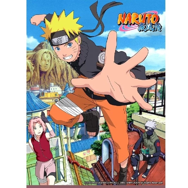 ナルト疾風伝 ◎中国限定 ・うちはサスケ アクリルスタンドの通販 by