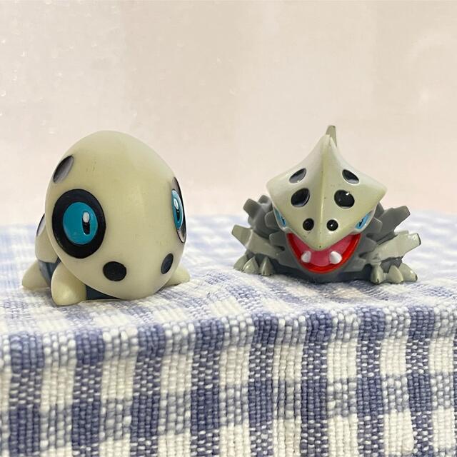 ポケモン - 𓊆 ポケモン指人形 ココドラ コドラ 2点セット 𓊇 の通販