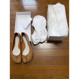 Maison Margiela（旧Maison Martin Margiela）（バレエシューズ