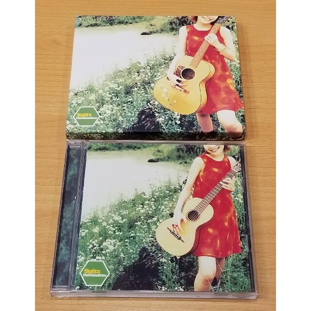 スピッツ ハチミツ 『ロビンソン』『涙がキラリ』他、全11曲収録！の