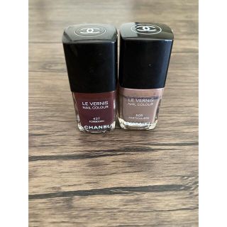 CHANEL（ネイル ・ ブラウン/茶色系）のフリマアイテム一覧
