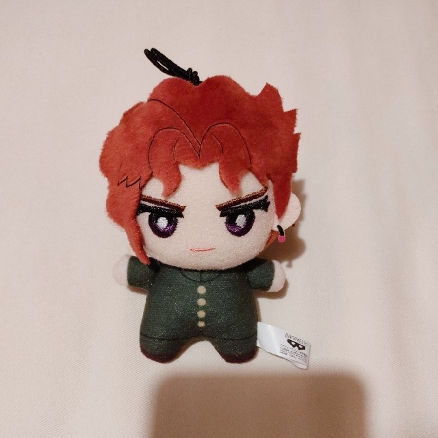 BANPRESTO - ジョジョ ちみっともぬい 花京院典明の通販 by リタ's