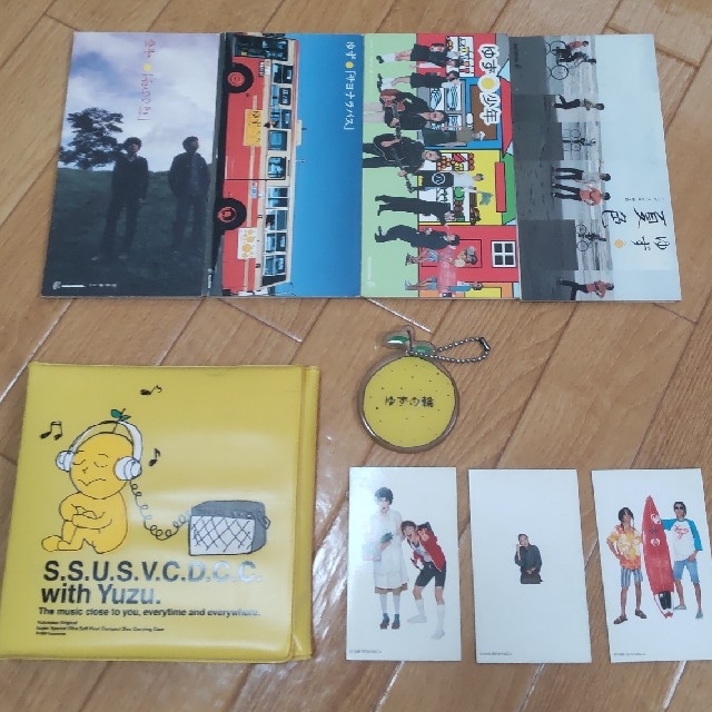 ゆずの輪 グッズ CDの通販 by ここっこ｜ラクマ