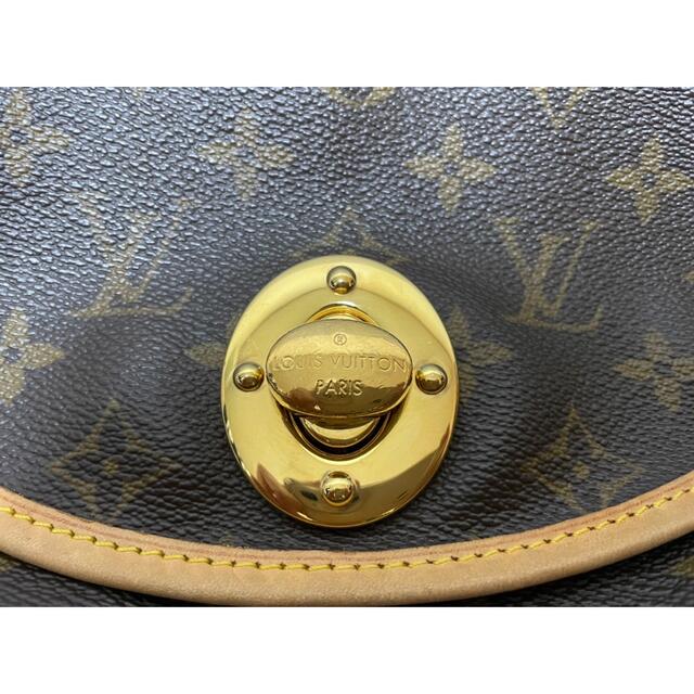 LOUIS VUITTON - ⭐︎美品⭐︎ ルイヴィトン モノグラム トゥラムGM
