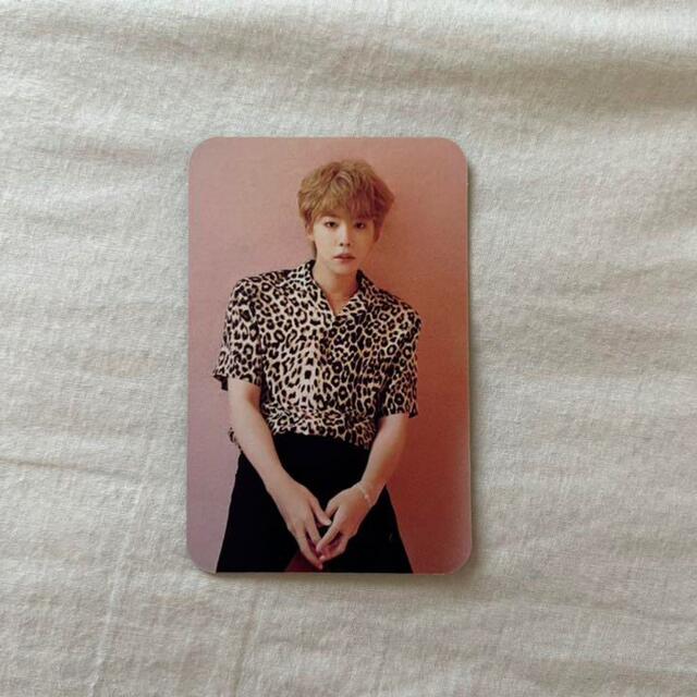 WINNER 韓国FC限定 トレカ WWIC スンフン フニ