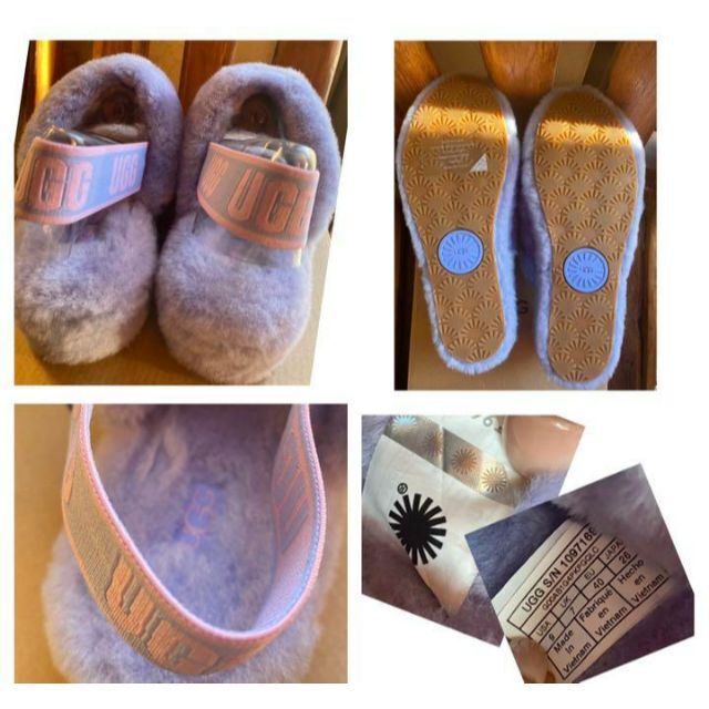 UGG - 完売しました。。。。。。✨めっちゃ可愛✨26✨UGG✨フラッフ