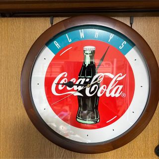 コカ・コーラ（掛時計/柱時計）のフリマアイテム一覧