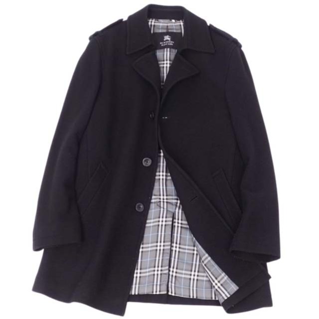 BURBERRY BLACK LABEL - バーバリー ブラックレーベル コート 裏