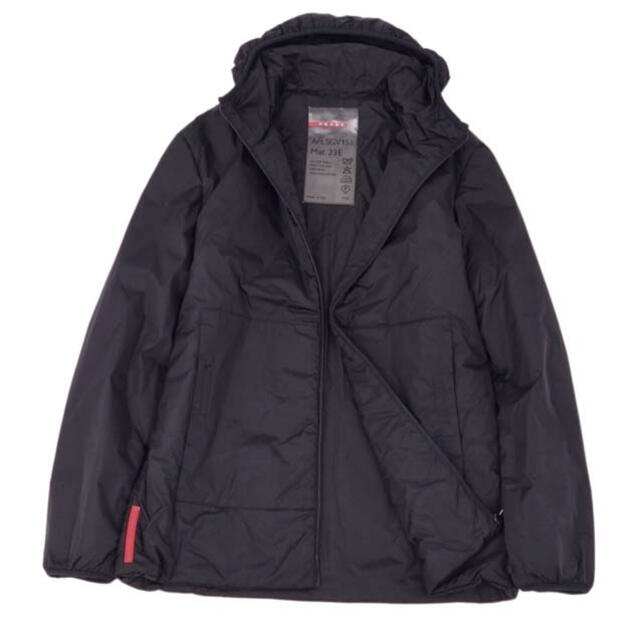 PRADA - プラダ スポーツ ライナージャケット ナイロン 中綿入り