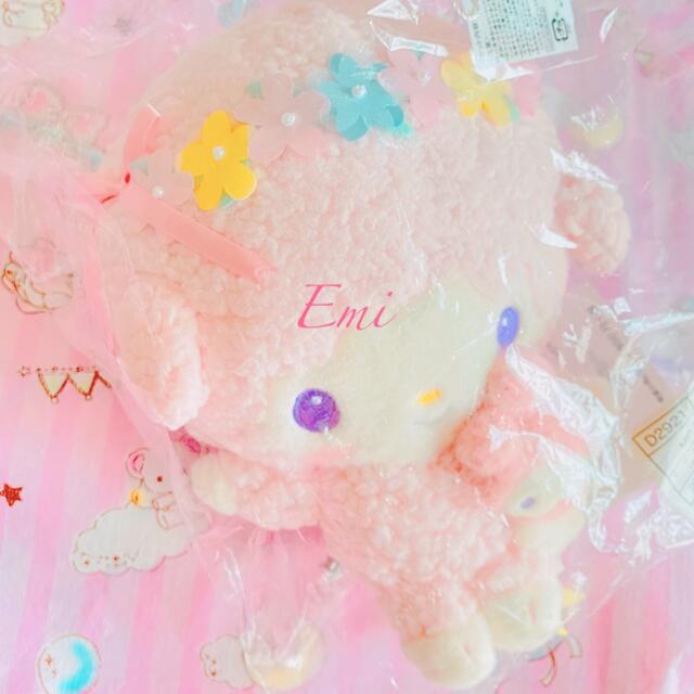 サンリオ ぬいぐるみ マイメロ なかよくはんぶんこ マイスウィート