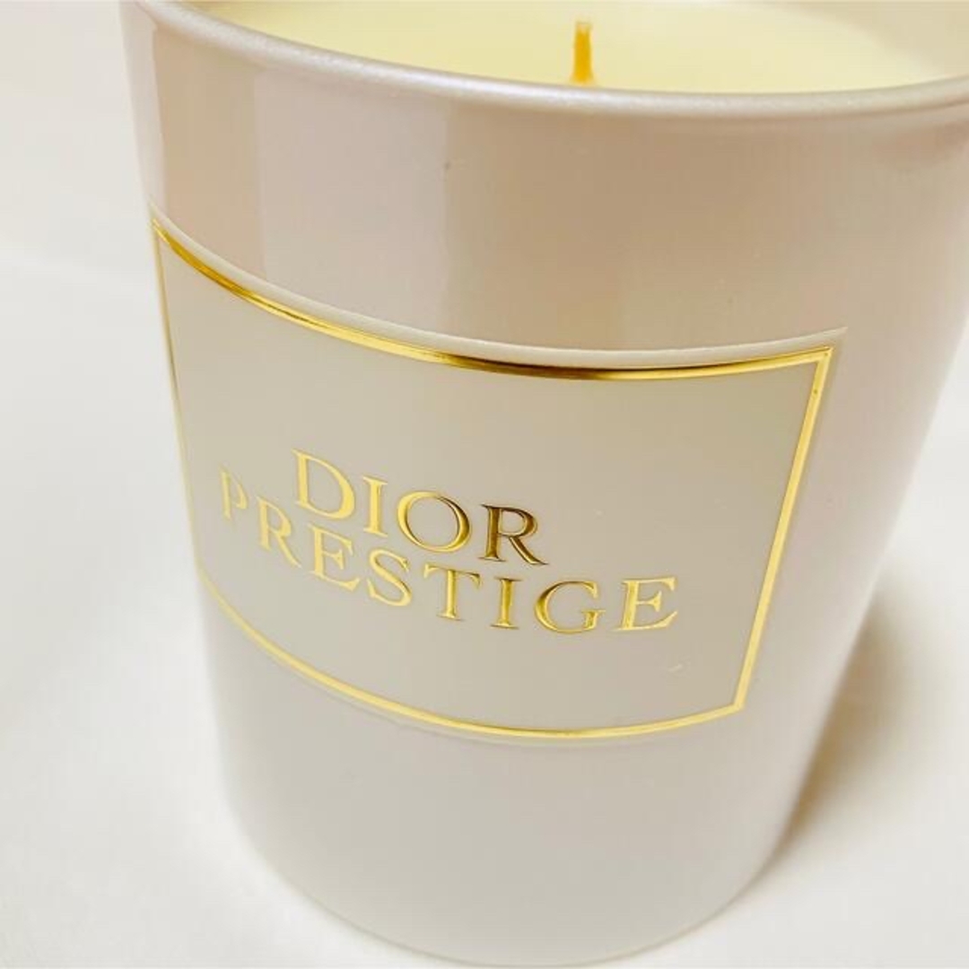 Christian Dior - Christian Dior ディオール プレステージ キャンドル