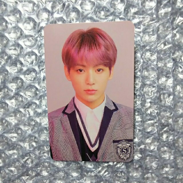 BTS JUNGKOOK ジョングク グク トレカ MOTS LYS ペルソナ