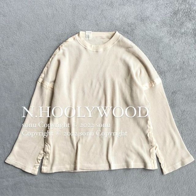 N.HOOLYWOOD - 常田大希 着用 N.HOOLYWOODエヌハリ テープ サーマル