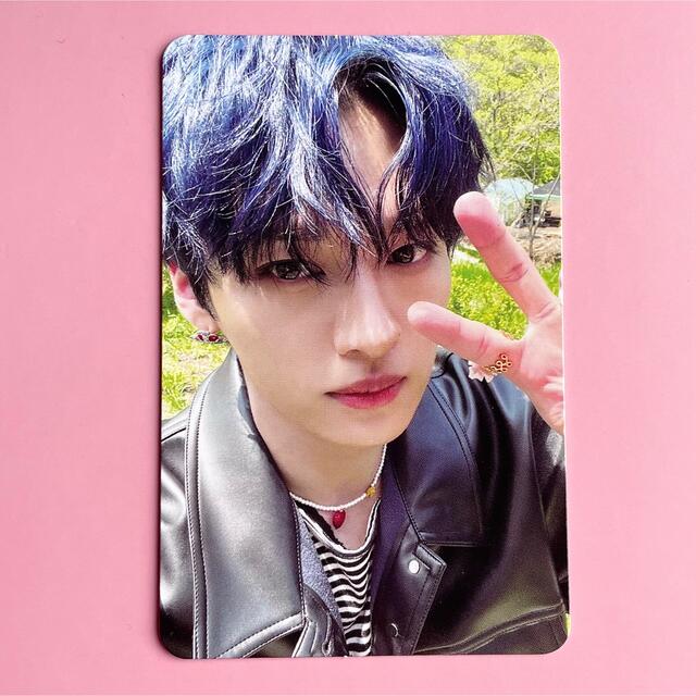 Stray Kids - straykids MAXIDENT リノ トレカの通販 by みにょ's shop