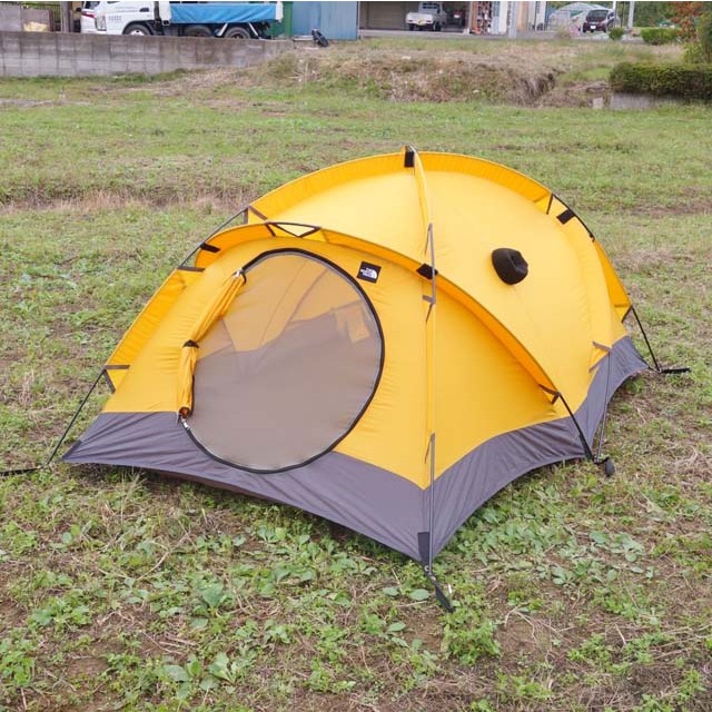 希少 mountain24 THE NORTH FACE テント THE NORTH FACE - 極希少