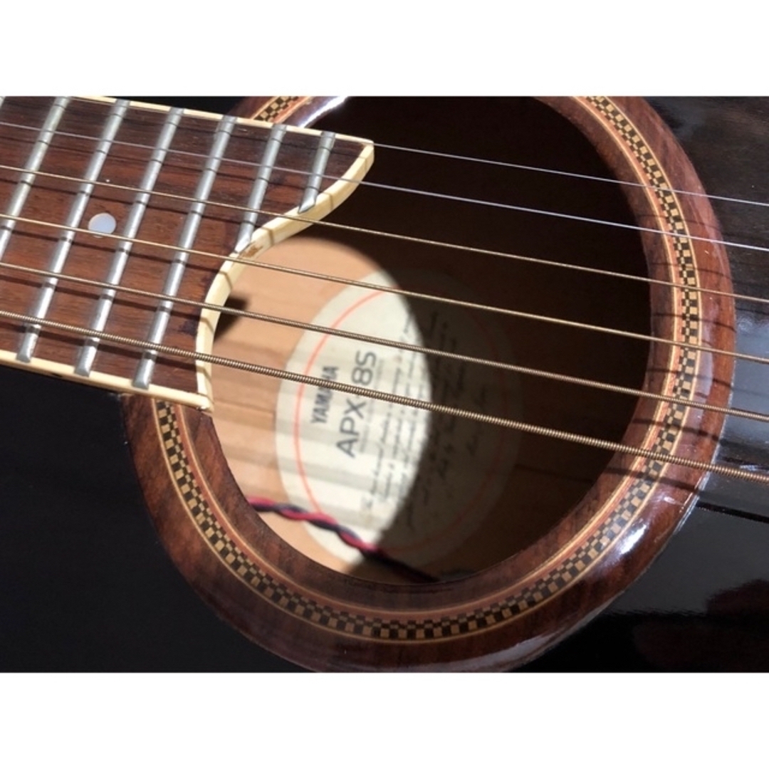 ヤマハ - 【郵送または手渡し】長渕剛モデル エレアコ YAMAHA APX-8Sの