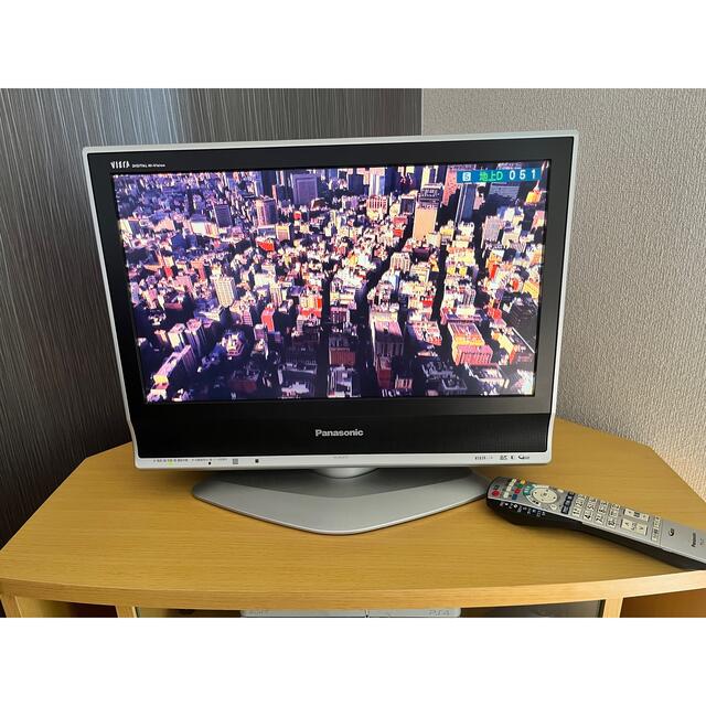 Panasonic - パナソニック 20V型 20インチ 液晶テレビ ビエラ TH