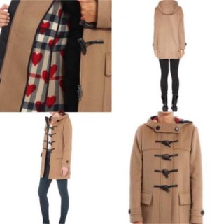 BURBERRY（ダッフルコート）のフリマアイテム一覧