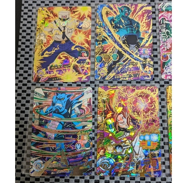 ドラゴンボール - ドラゴンボールヒーローズ SEC UR まとめ売り 8枚の