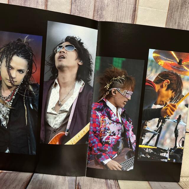 L'Arc～en～Ciel - ラルク 20th L'Anniversary WORLD TOUR 2012 の通販