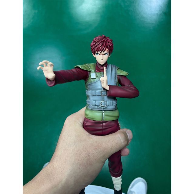 ナルト 我愛羅 ガレージキット 1/6スケール 塗装済み完成品 フィギュア