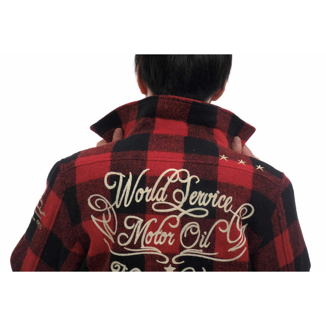 VANSON - バンソン／VANSON ジャケット JKT アウター メンズ 男性 男性