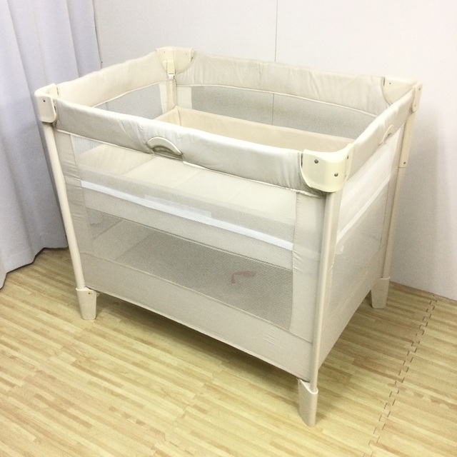 Aprica - アップリカ ベビーベッド ココネル の通販 by ベビー用品多数