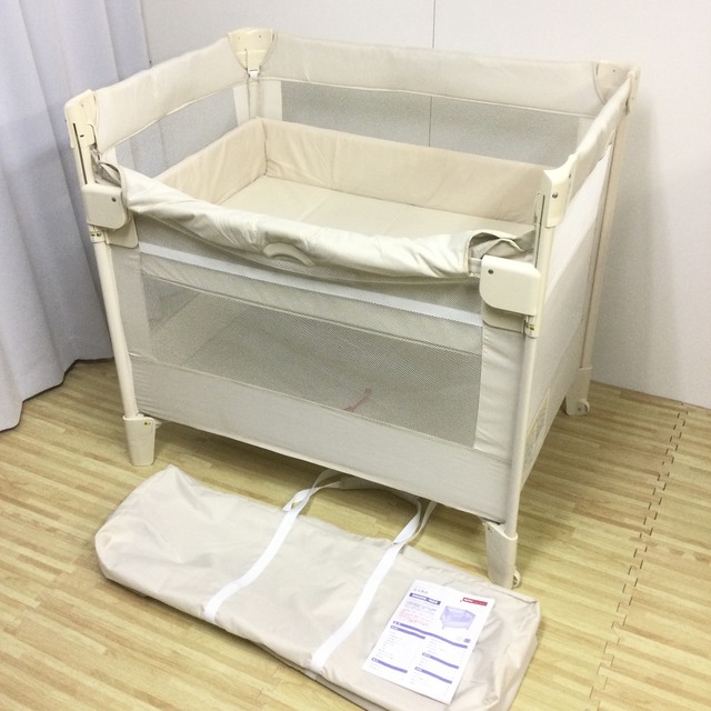 Aprica - アップリカ ベビーベッド ココネル の通販 by ベビー用品多数