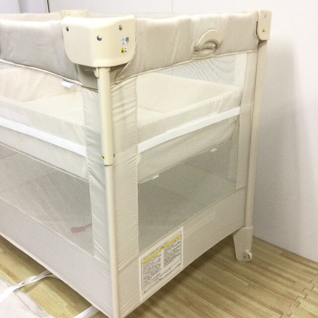 Aprica - アップリカ ベビーベッド ココネル の通販 by ベビー用品多数