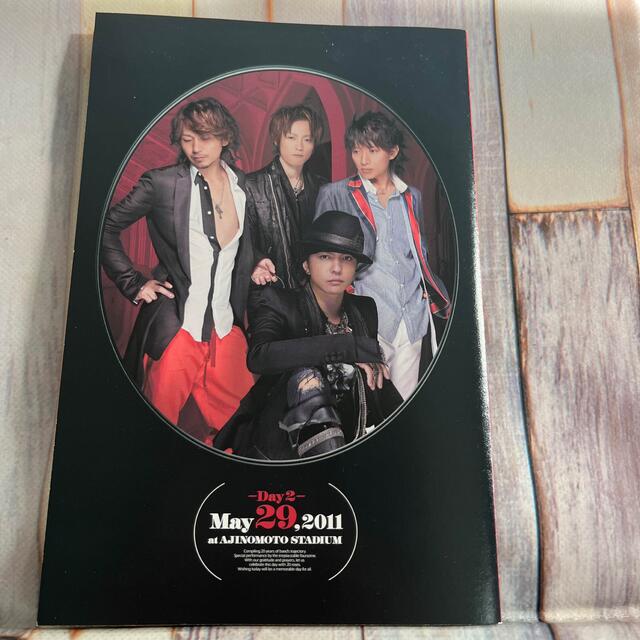 L'Arc～en～Ciel - ラルク 20th L'Anniversary LIVE -Day2- DVDの通販