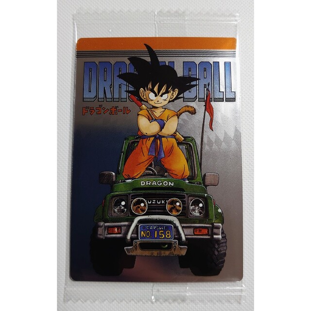 イタジャガ ドラゴンボール Vol.2 2-26 CR 孫悟空の通販 by Ayaka